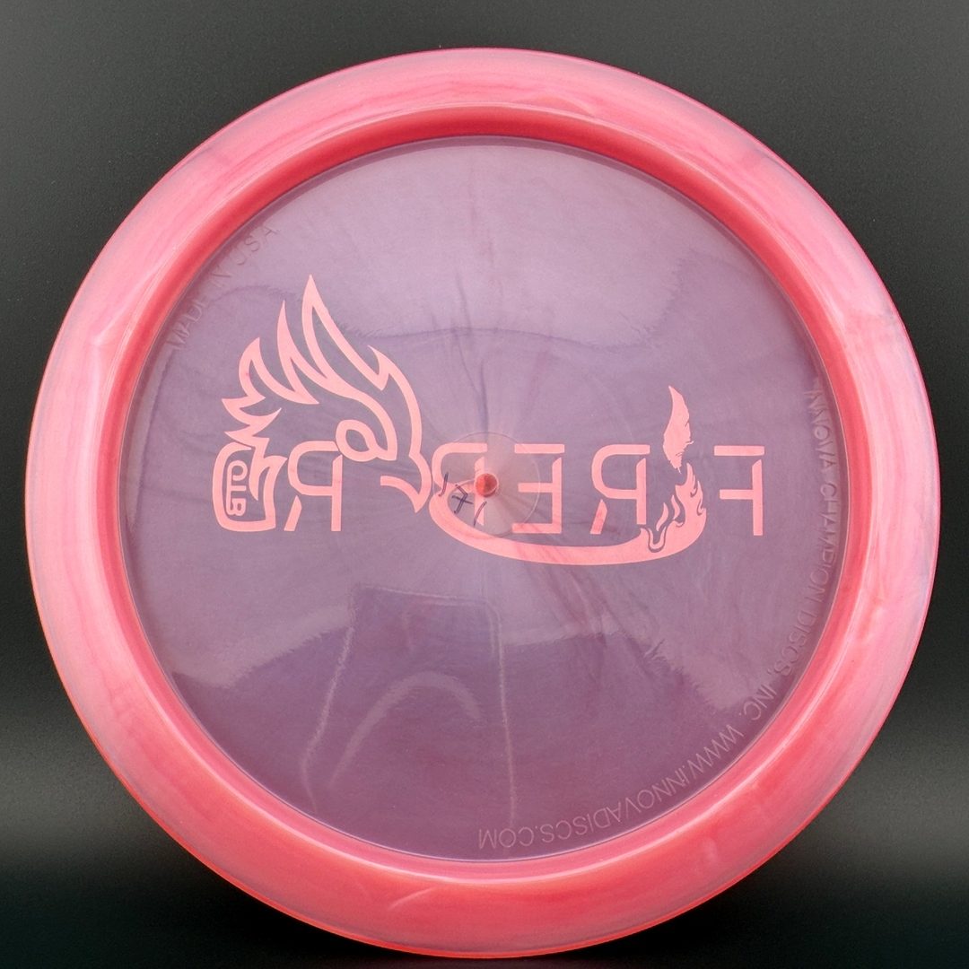 Luster Champion Firebird Flat Top - OTB Innova