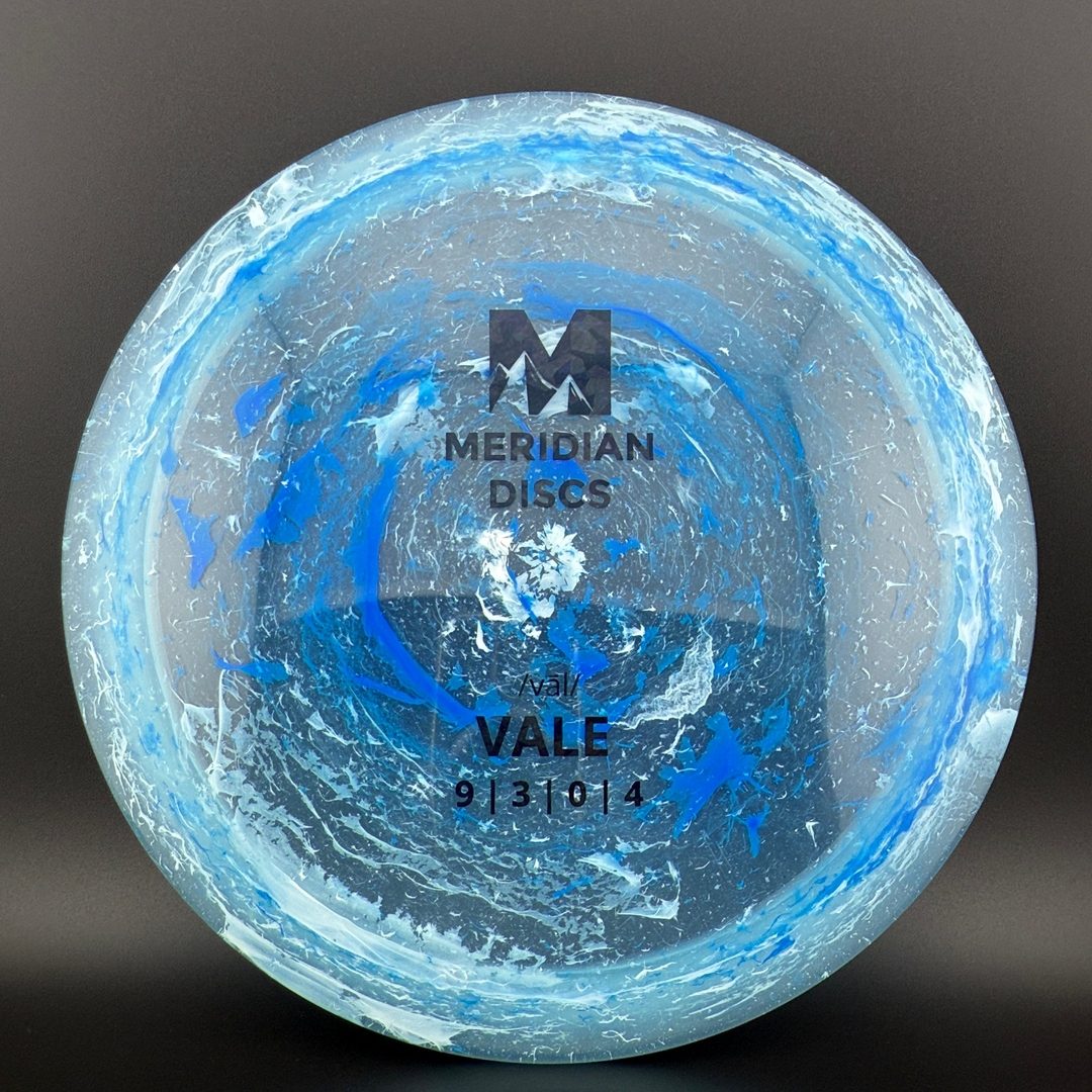 Marbled Clarus Vale Meridian Discs