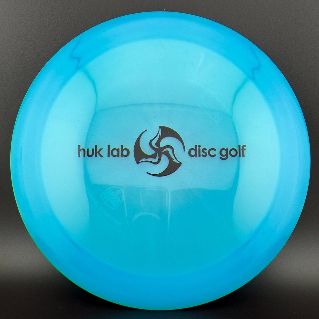 Color Glow C-Line PD2 - Huk Lab Bar Stamp - Pop Top! Discmania