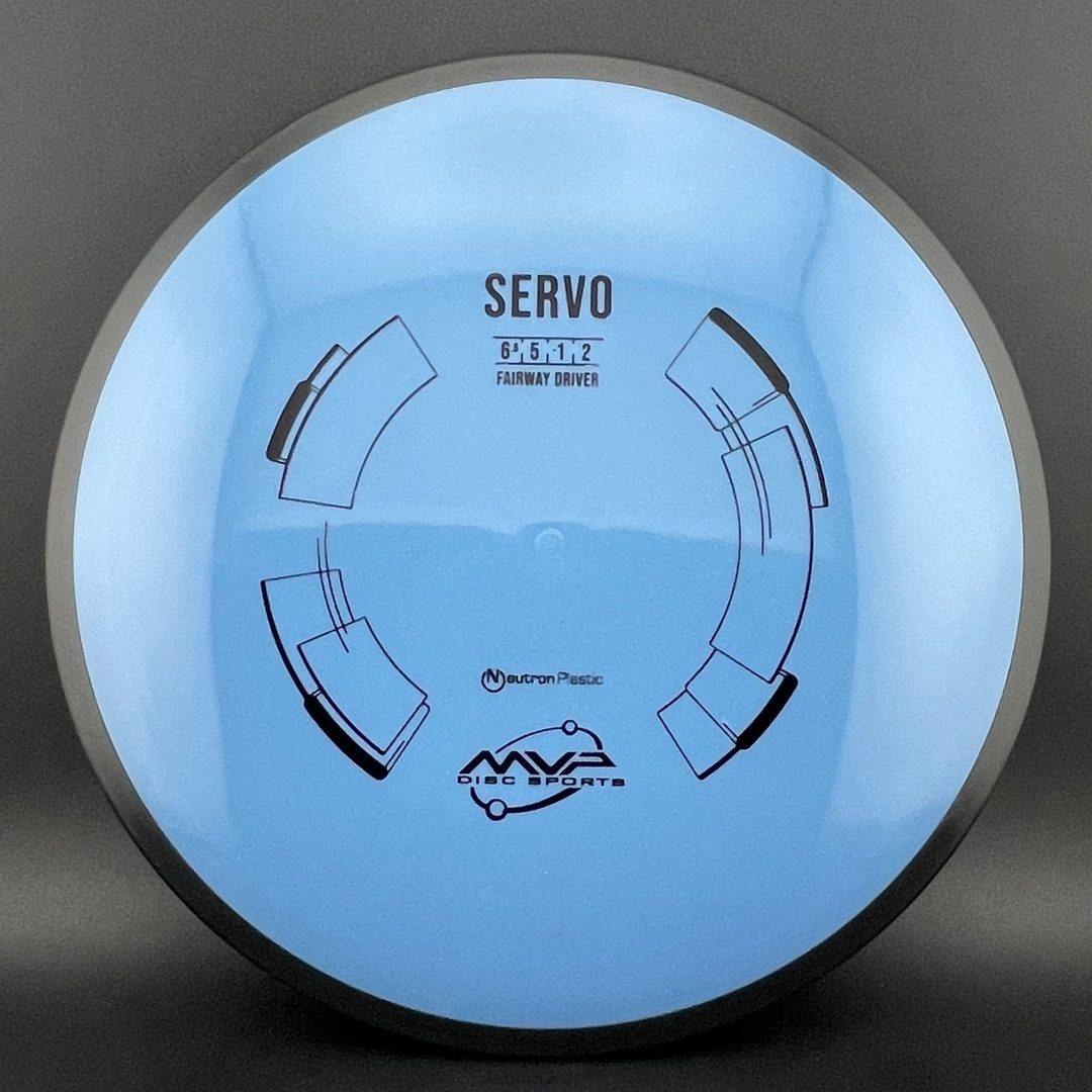 Neutron Servo MVP
