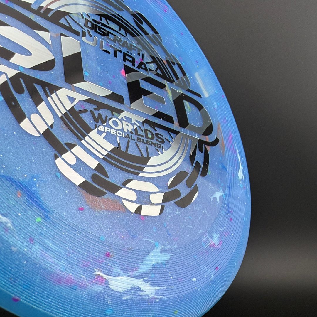 Kitchen Sink UltraSled - Engraved Top - Worlds 2026 Discraft