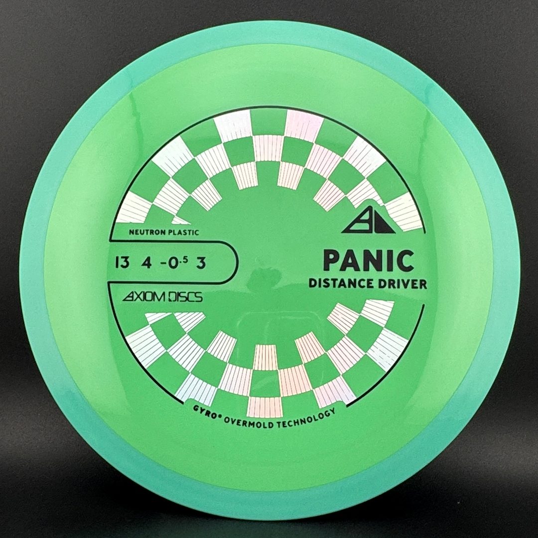 Neutron Panic Axiom