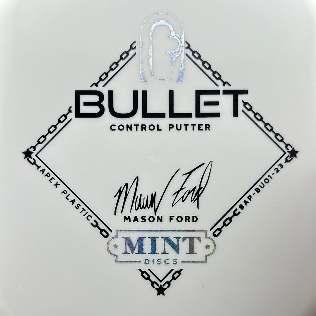 Apex Bullet - Mason Ford Signature Series MINT Discs