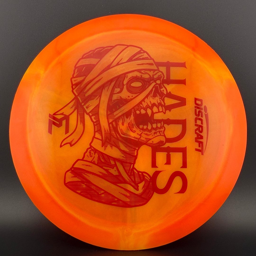Z Swirl Hades - "Mummified" 2025 Paul McBeth Discraft