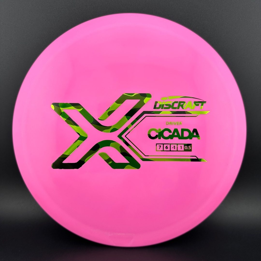 X Line Cicada Discraft