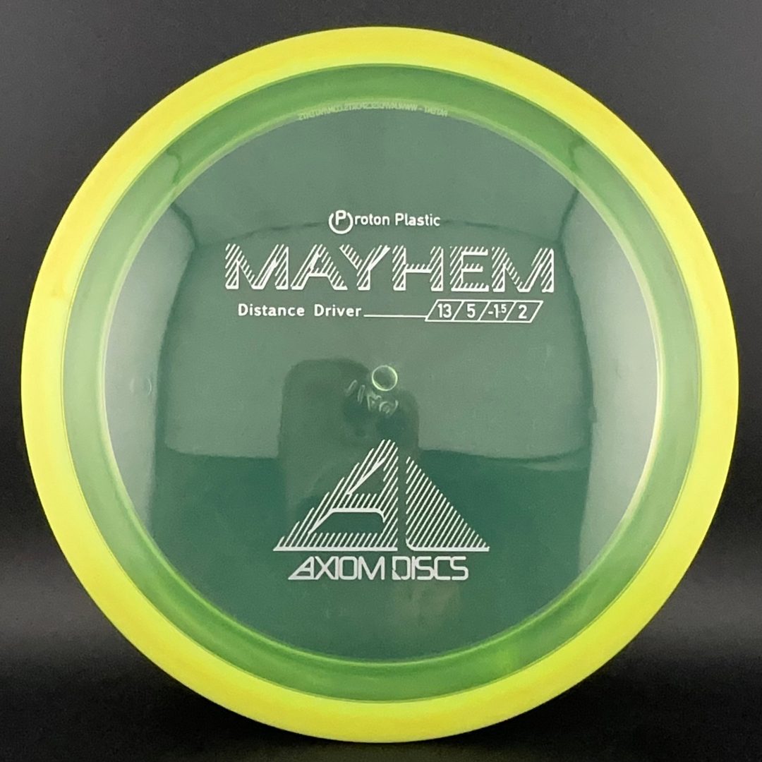 Proton Mayhem Axiom