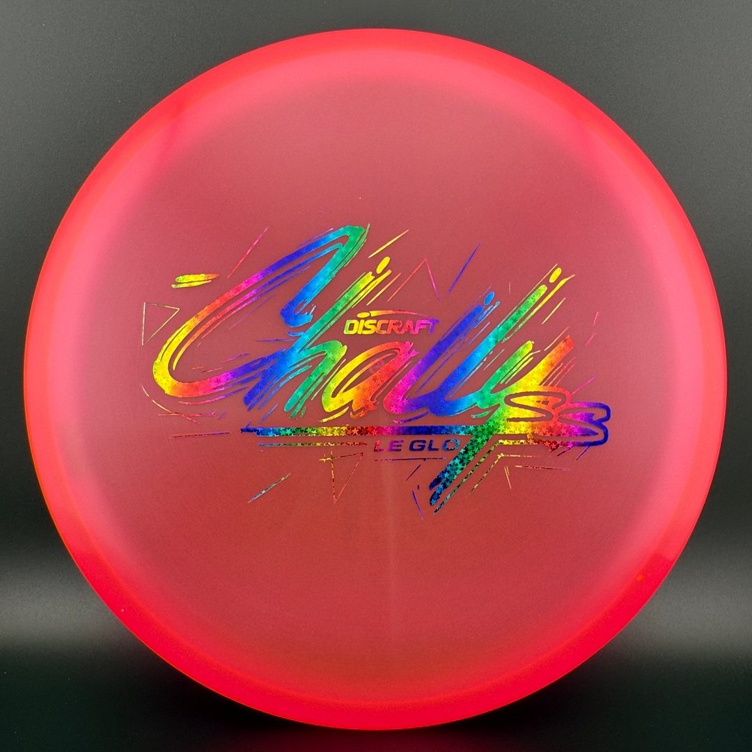 Z Glo Challenger SS - Ledgestone 2025 Season 2 Discraft