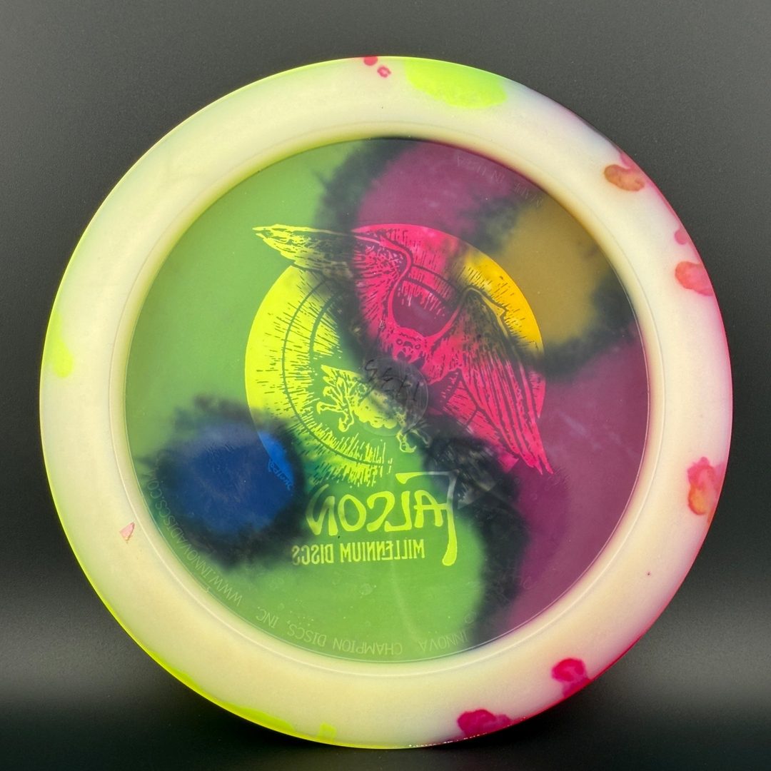 Quantum Falcon 1.1 First Run - Dyed - Skulboy Millennium