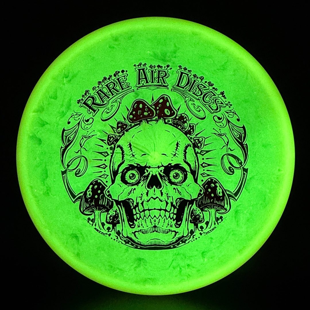 Color Glow Primo Cash - Crushin' Amanitas by Manny Trujillo Hooligan