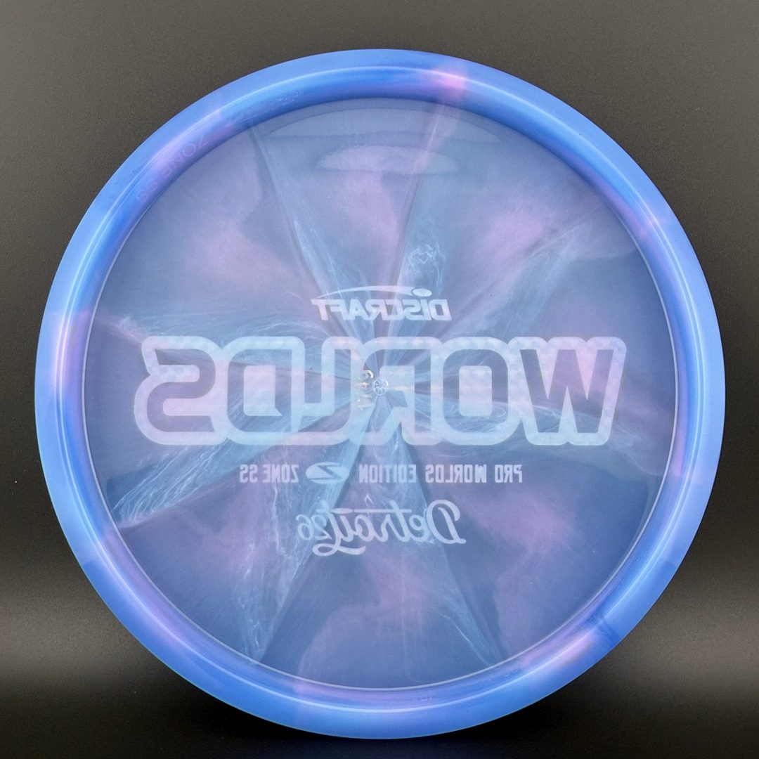 Z Swirl Zone SS - Worlds 2026 Edition Discraft