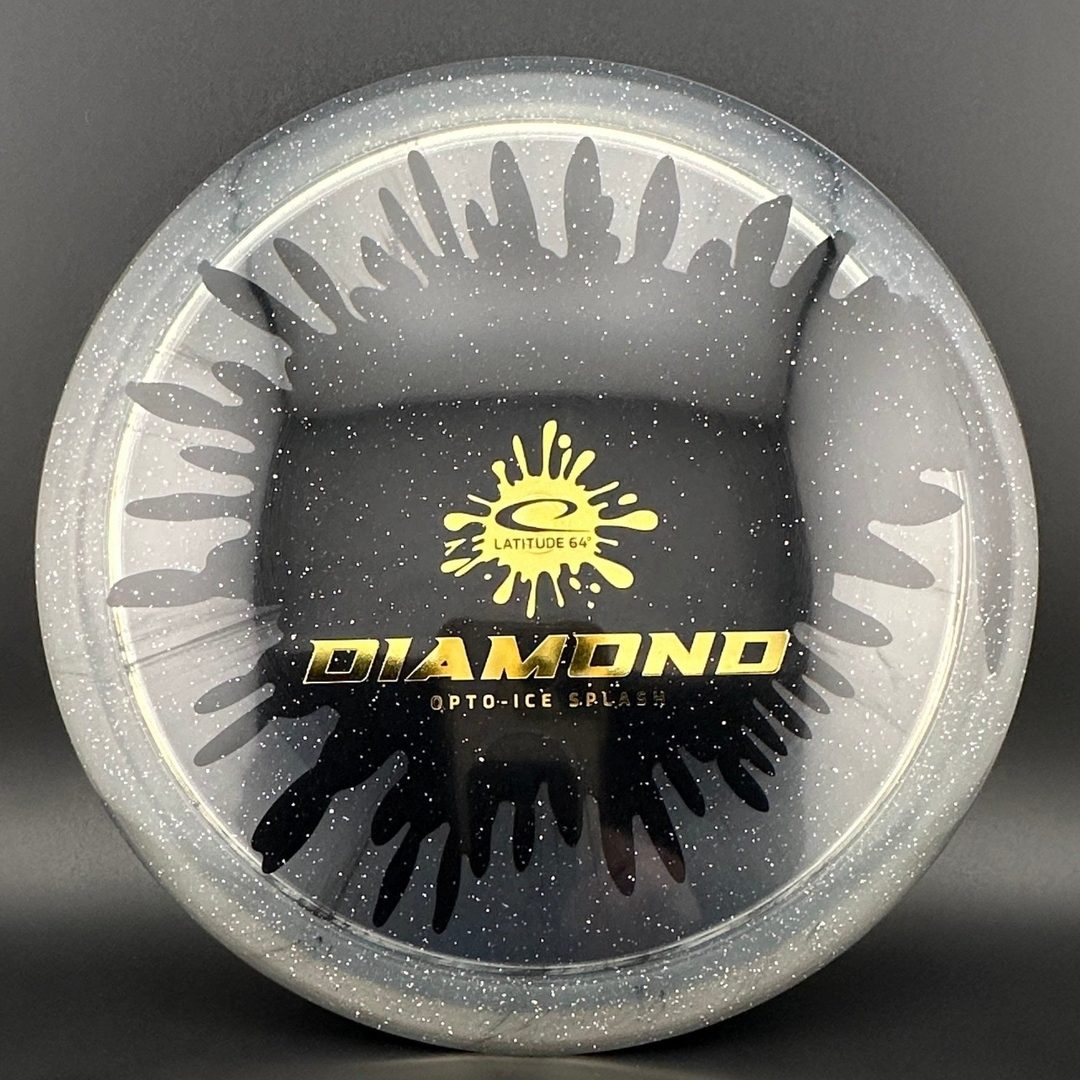 Opto-Ice Splash Diamond - First Run Latitude 64