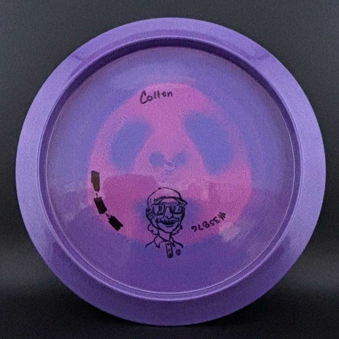 Special Blend S-Line Vanguard - Kyle Klein *Colten Stash Used* Discmania