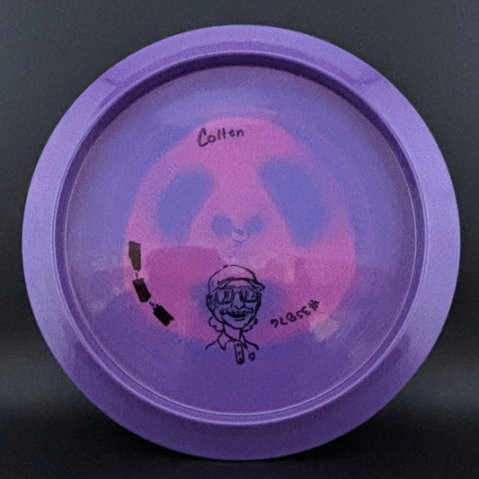 Special Blend S-Line Vanguard - Kyle Klein *Colten Stash Used* Discmania