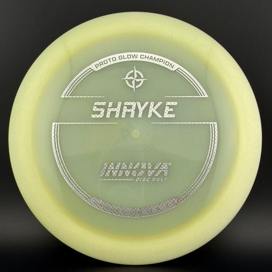 Proto Glow Champion Shryke Innova