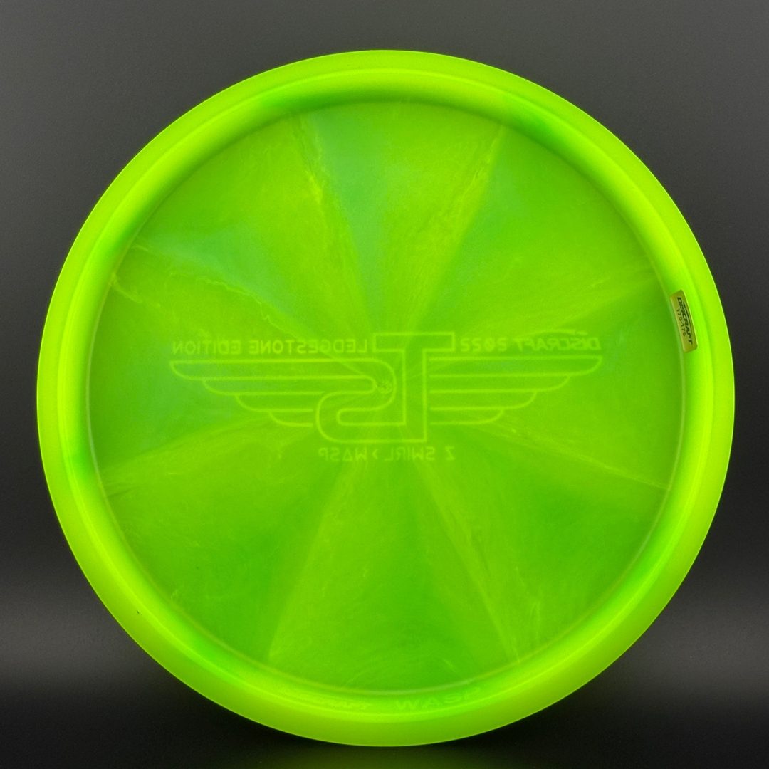 Z Swirl Wasp - 2022 Ledgestone Edition Discraft