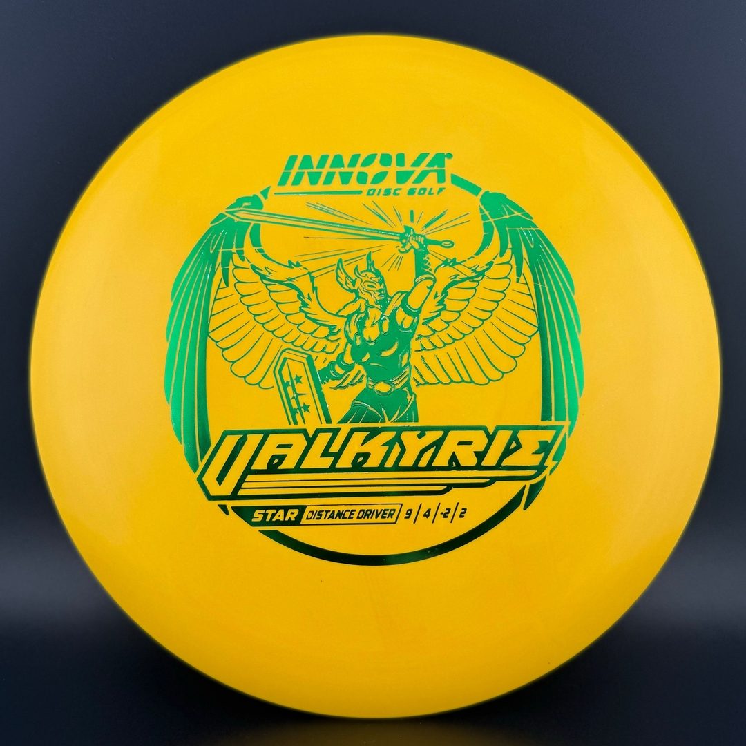 Star Valkyrie Innova