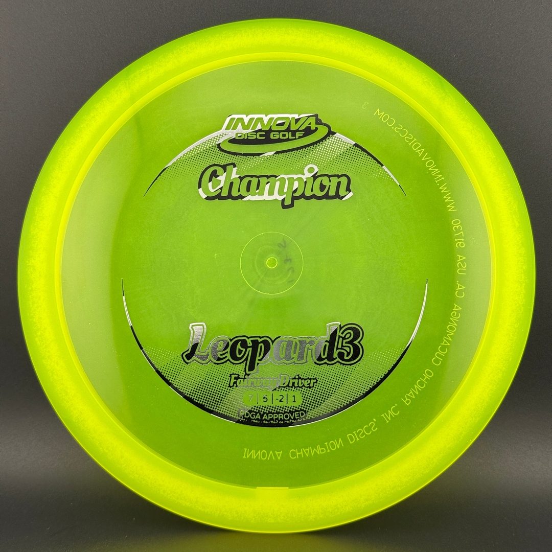 Champion Leopard3 Innova
