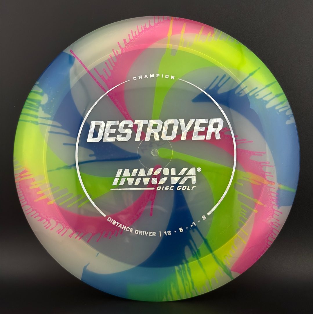 I-Dye Champion Destroyer Innova