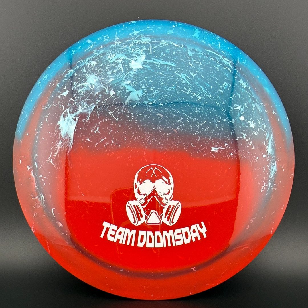Retina Oblivion - Team Doomsday Doomsday Discs
