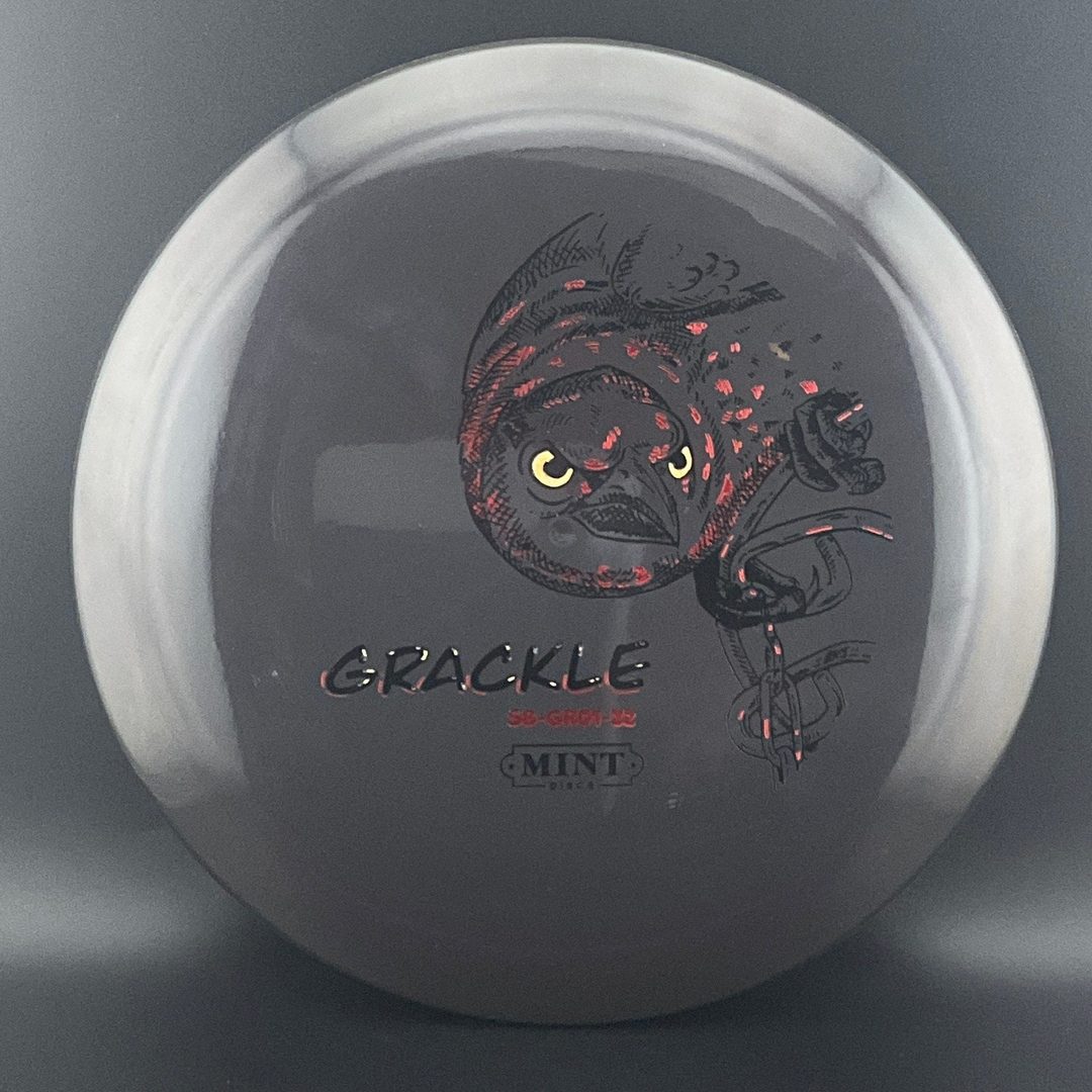 Sublime Grackle - 2022 First Run MINT Discs