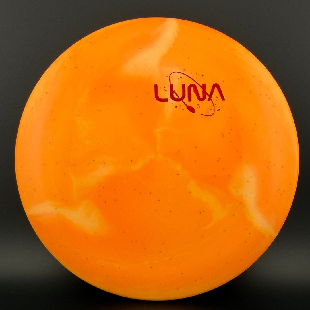 ESP Sparkle Luna - Mini Orbit Stamp Discraft