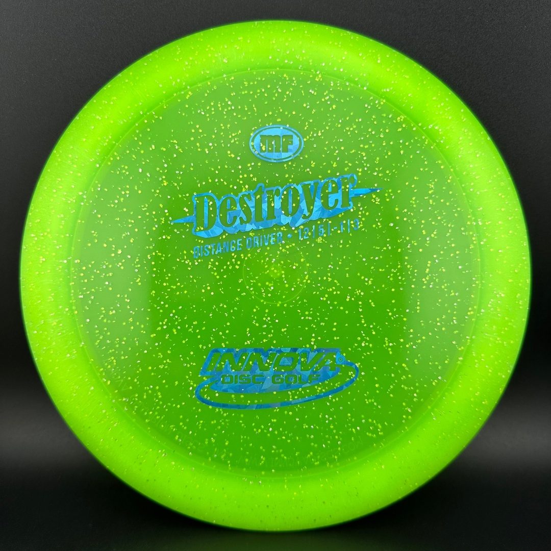 Metal Flake Champion Destroyer Innova