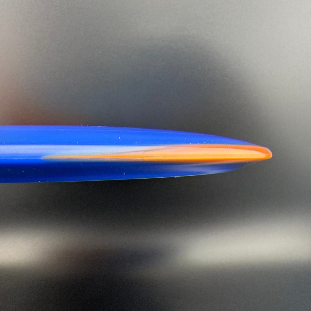 Retina Chemtrail - Elk Man by Ripper Studios Doomsday Discs