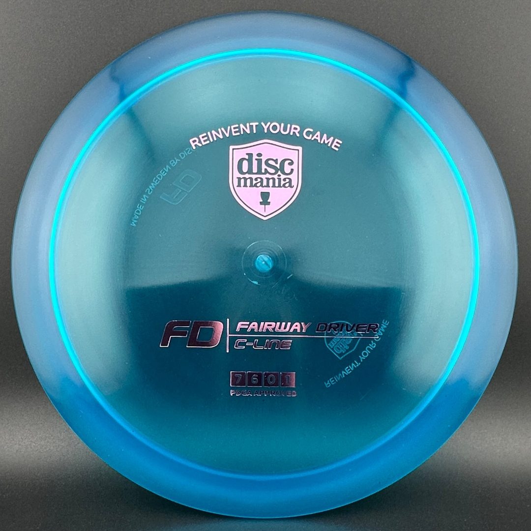 C-Line FD Discmania