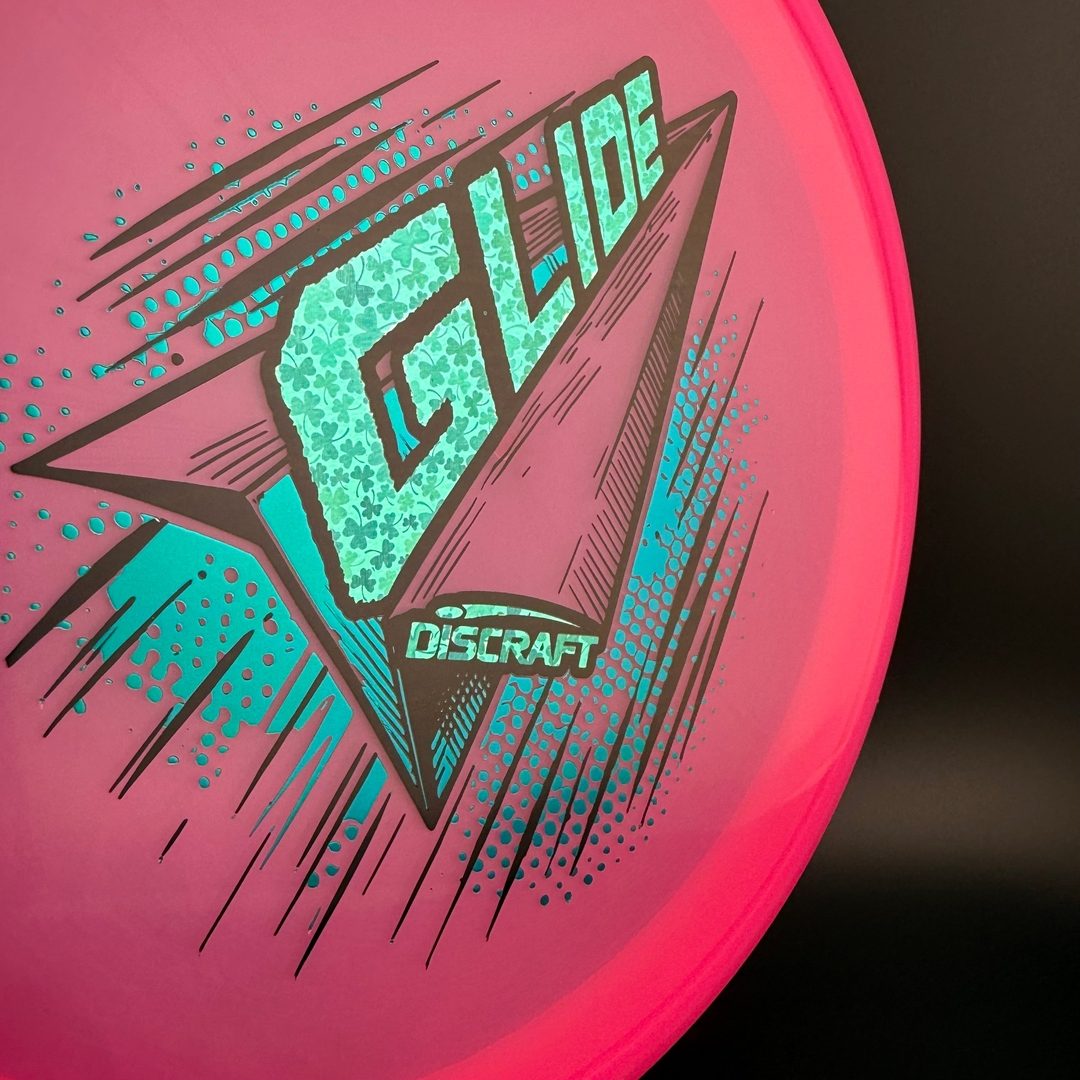 Z Line Glide - Triple Foil - OOP Discraft