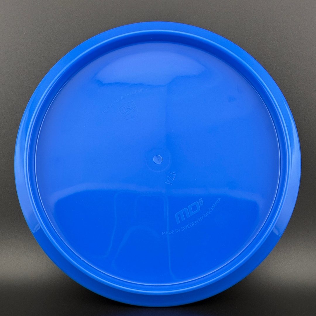 S-Line MD5 - Mini Huk Multi Stamp *Warehouse Stash* Discmania