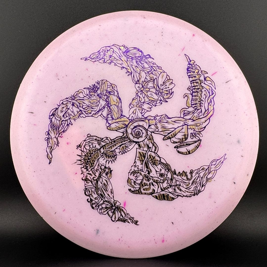Splatter Star Wombat3 - Bug Out VTX By Tony Diaz Innova