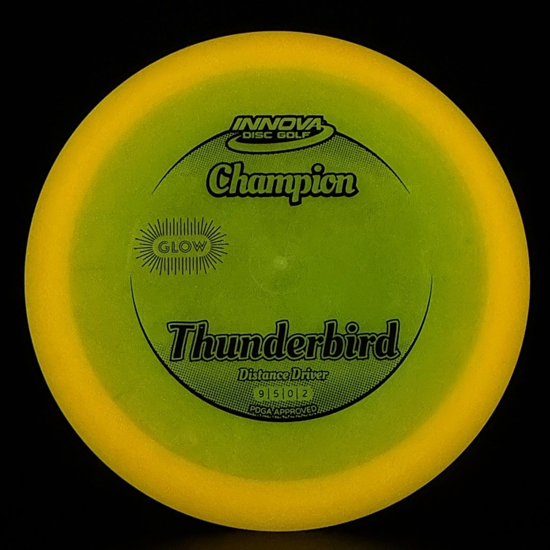 Classic Color Glow Champion Thunderbird Innova