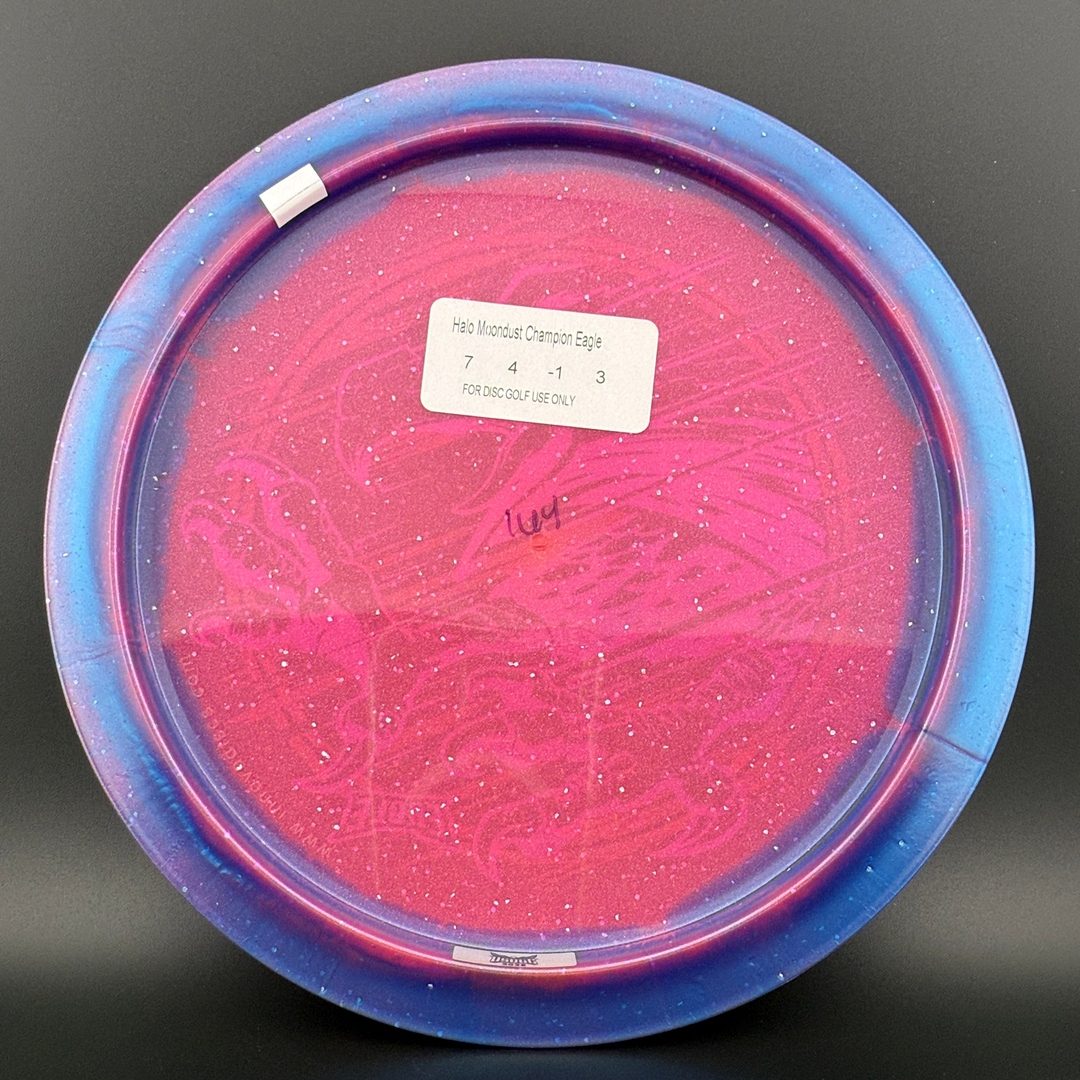 Moondust Halo Champion Eagle - Airborn by Marm O Set - USDGC 2026