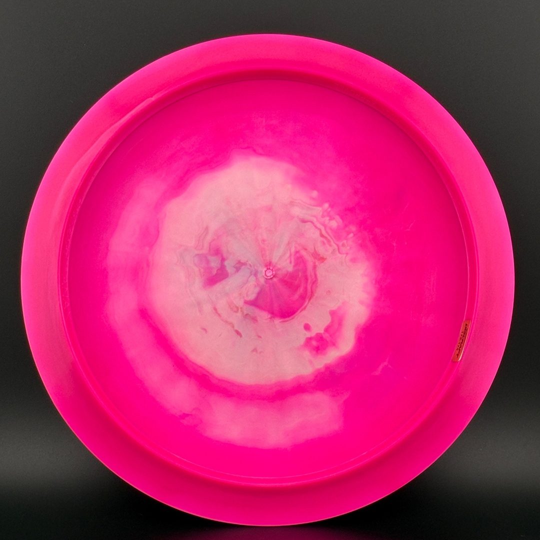 ESP Swirl Anax - Adam Hammes Autographed - Team Collab Discraft