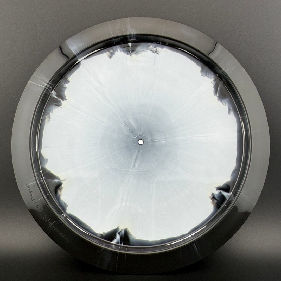 Retina Psyop Doomsday Discs