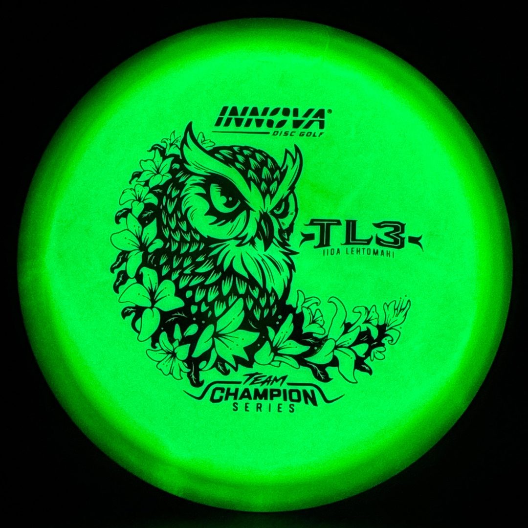 Proto Glow Halo Star TL3 - Iida Lehtomäki 2026 Tour Series Innova