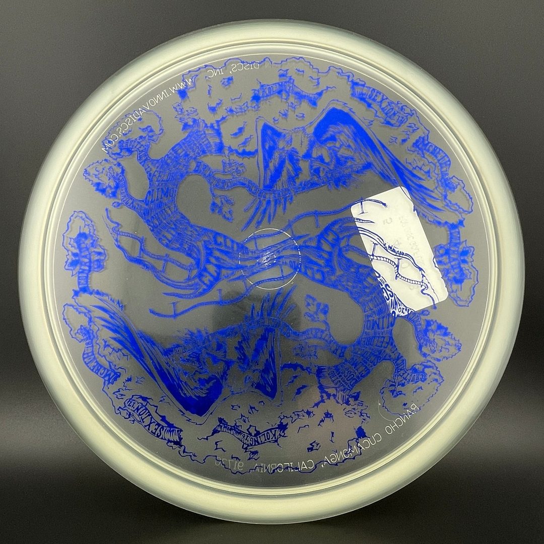 Champion Roc3 - 2020 USDGC - "Deep Roots" by Manny Trujillo Innova