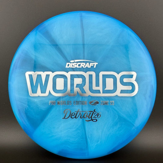 Z Swirl Zone SS - Worlds 2026 Edition Discraft