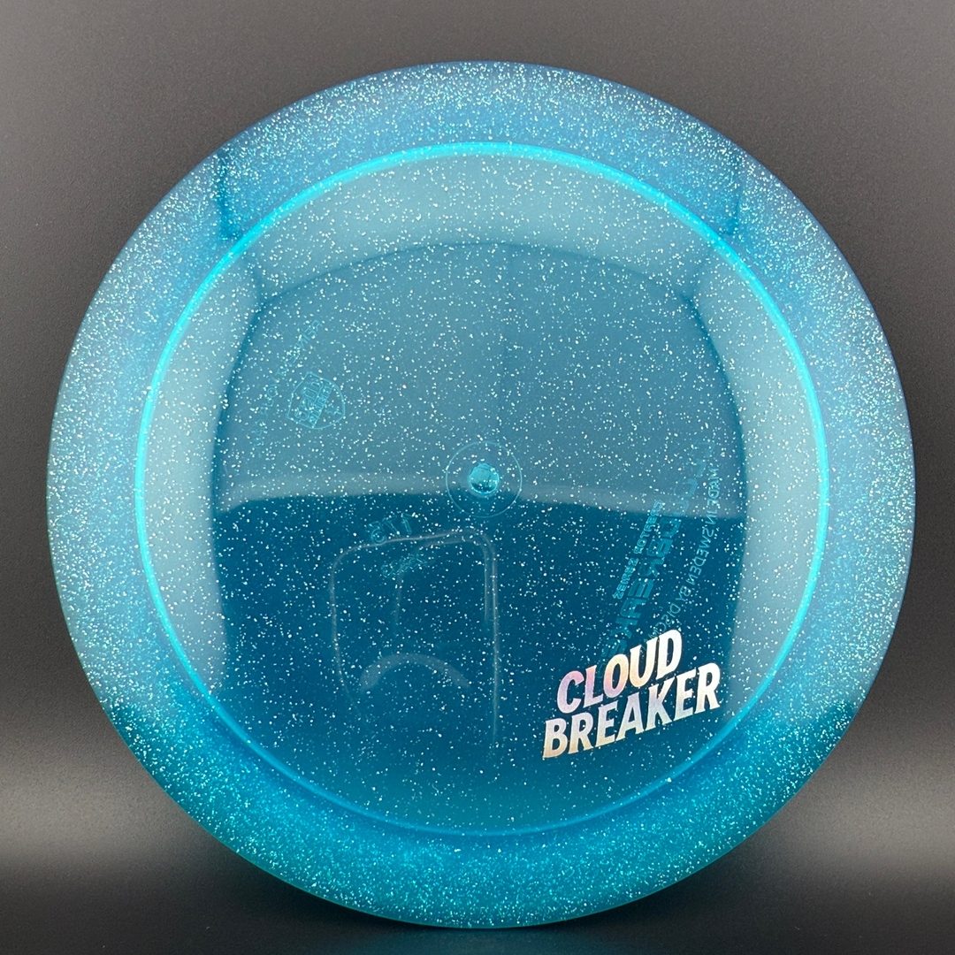 Metal Flake C-Line Cloud Breaker - MBB 25