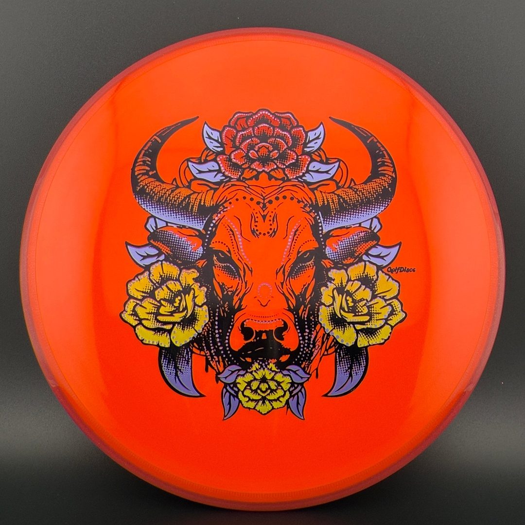 Prism Neutron Trance - "Bulls Eye" Axiom