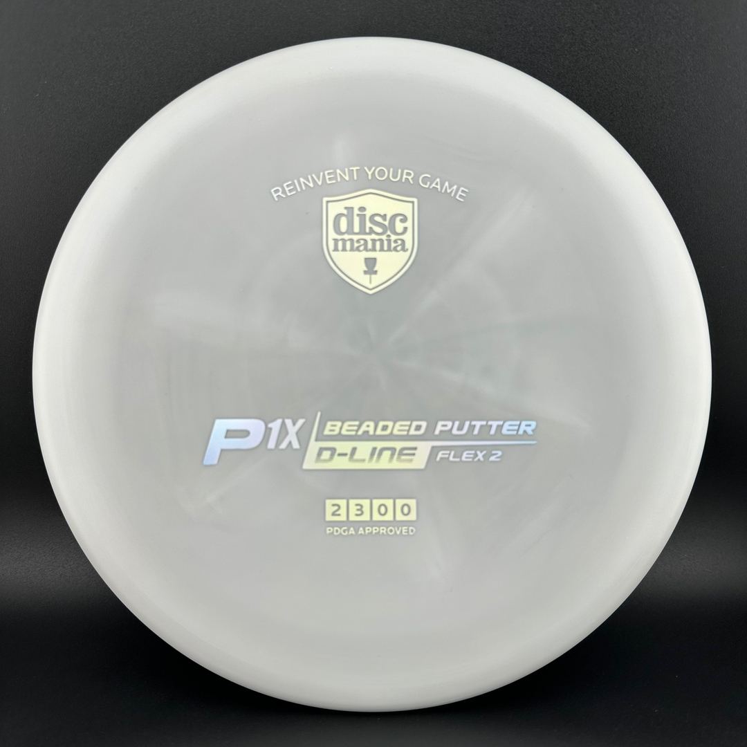 Flex 2 D-Line P1X DROPPING OCTOBER 2ND @ 7AM MST Discmania