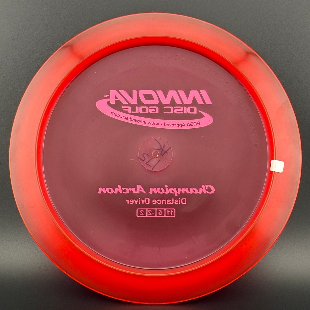 Champion Archon Penned Innova