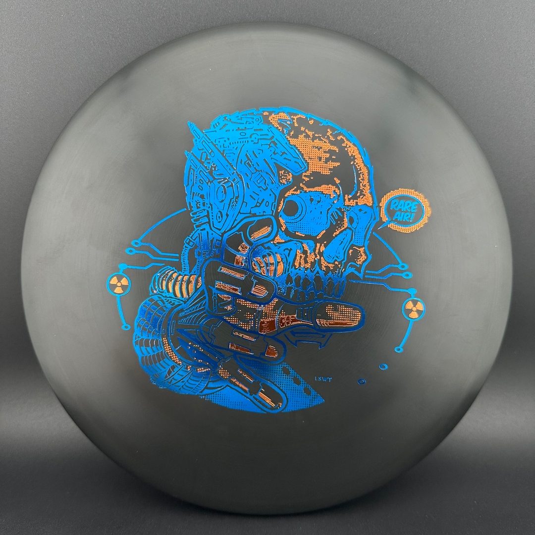 Swirly Star Mako - STRATUS FEAR V1 by Les White Innova