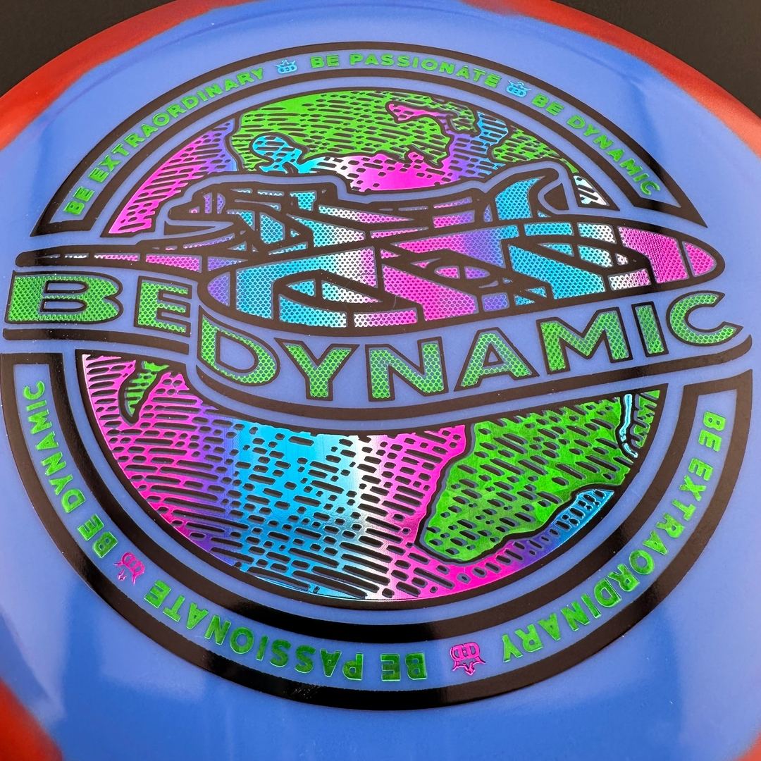 Fuzion Orbit Captain - 2024 Disc Golf Day DROPPING AUGUST 10TH @ 9AM MST Dynamic Discs