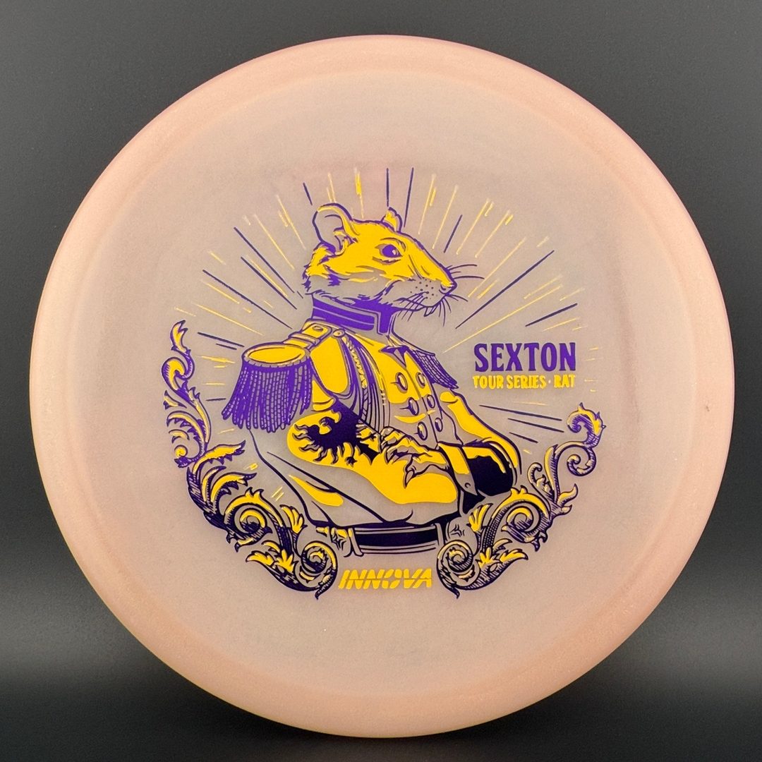 Proto Glow Champion Rat - Nate Sexton 2026 Tour Series Innova