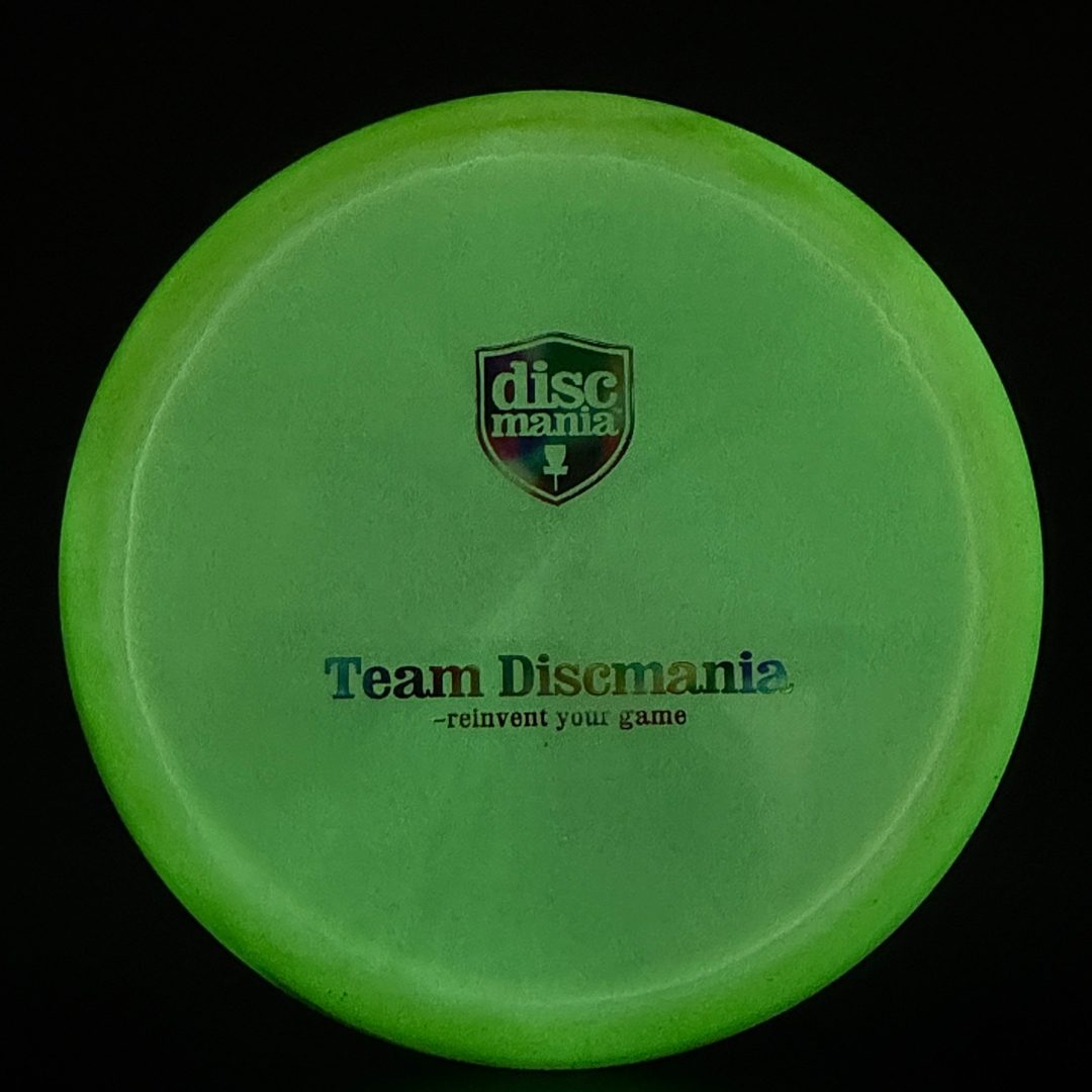 Glow Horizon C-Line CD1 - Team Discmania Discmania