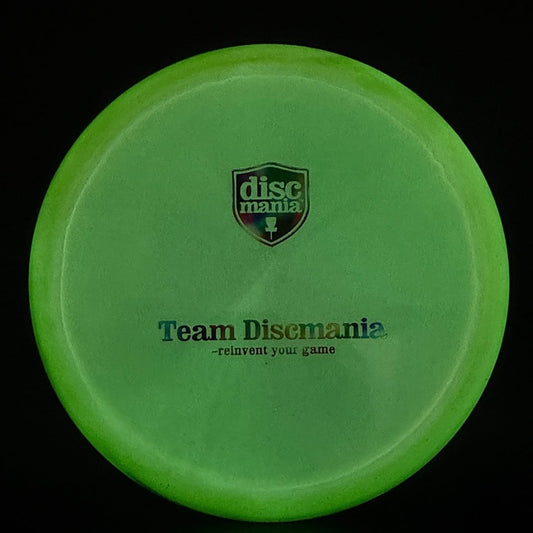 Glow Horizon C-Line CD1 - Team Discmania Discmania