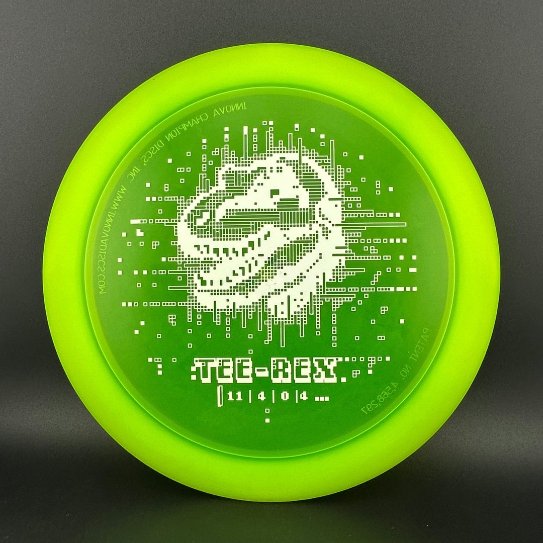 Champion Teerex - Artist's Corner -Penned Run Rare Air Discs