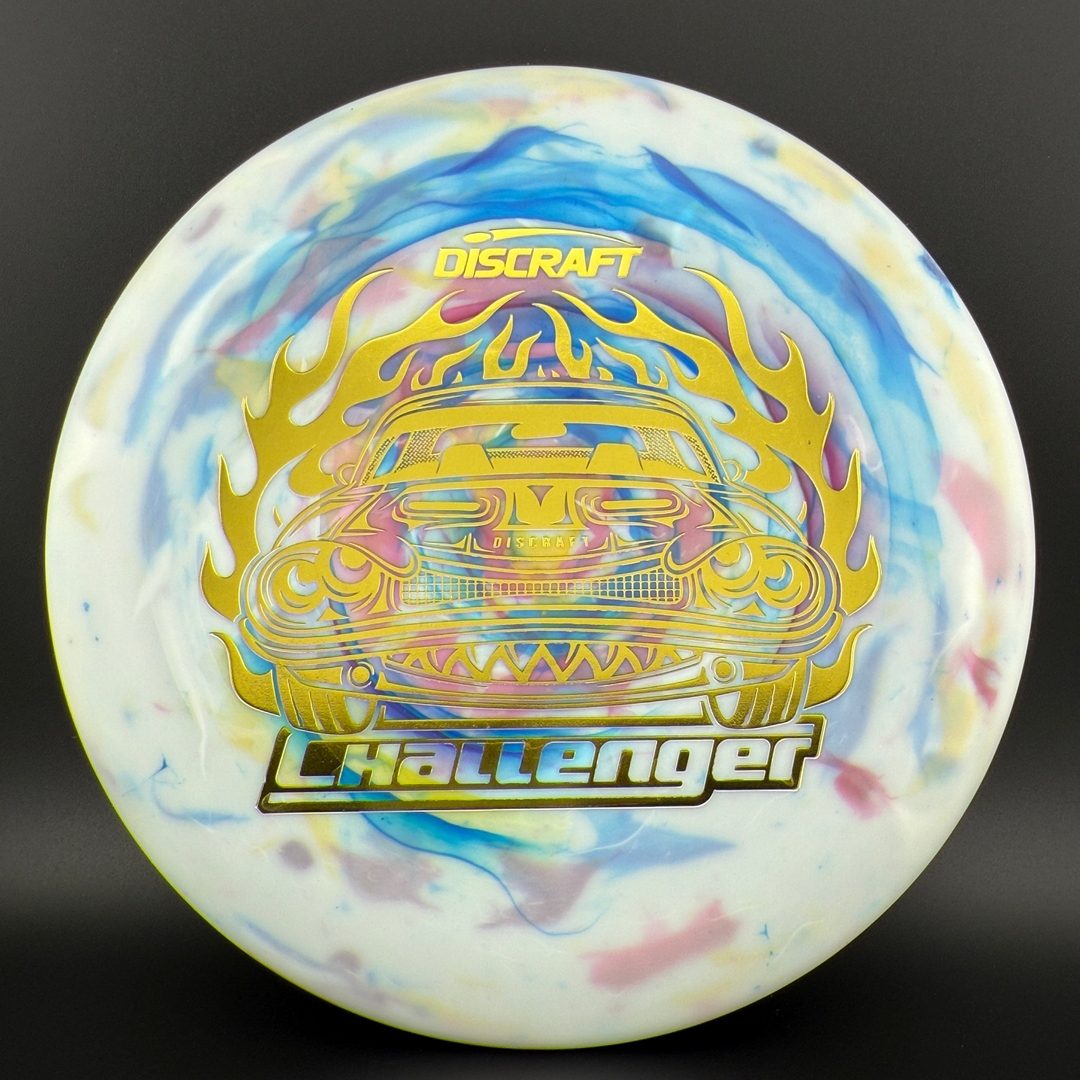 Lightweight Jawbreaker Challenger Discraft