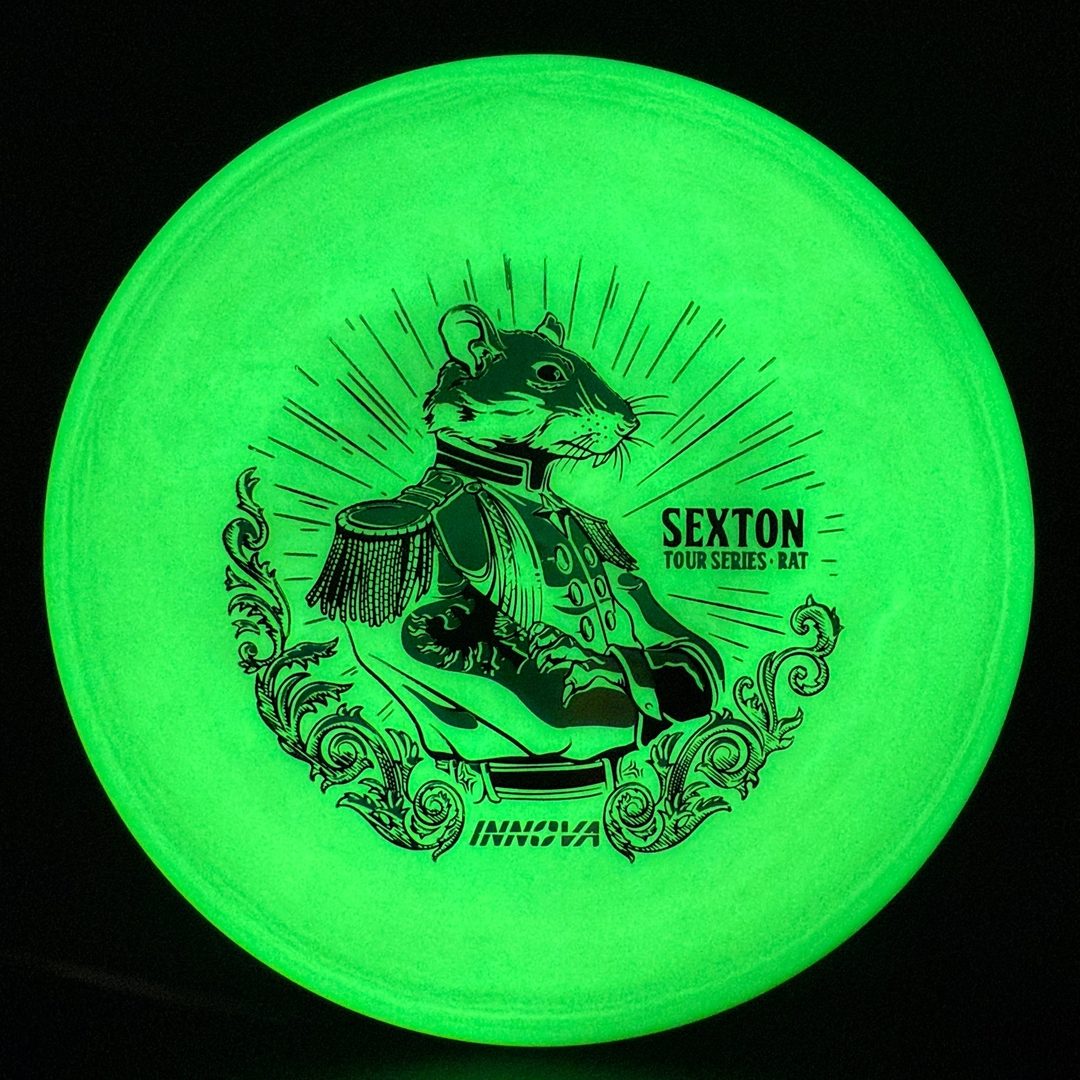 Proto Glow Champion Rat - Nate Sexton 2026 Tour Series Innova
